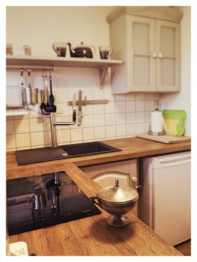 Apartamento Tierstiftung Eulalia Babieta Exterior foto